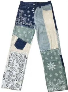 【完売品】jaded london ニット　デニムジャケット　スタッズ ロンドン JADED LONDON(ジェイデッドロンドン) - 海外通販のBUYMA