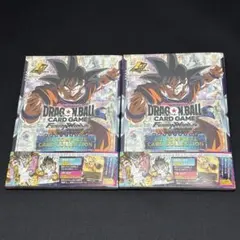 ドラゴンボールスーパーカードゲームフュージョンワールド1stCOMPLETE