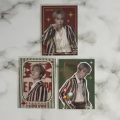 THE RAMPAGE 藤原樹 フォトカード シークレット コンプセット