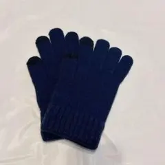 手袋 メンズ レディース スマホ対応 裏起毛で暖かい 防寒 てぶくろ