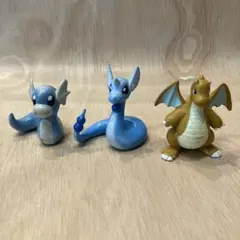 ポケモンカードダス ミニリュウ ハクリュー カイリュー - メルカリ