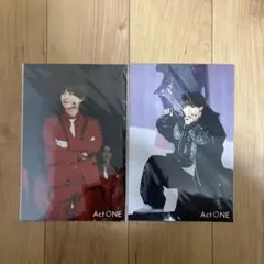 中村嶺亜 ステージフォト