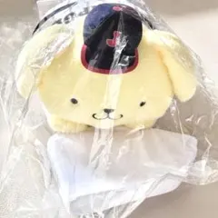 タイトーくじ 侍ジャパン サンリオ A賞 ポムポムプリンぬいぐるみ