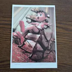 しずかちゃん ポストカード