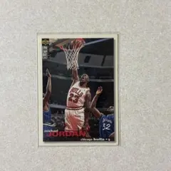 NBAトレカ アッパーデック マイケル・ジョーダン - メルカリ