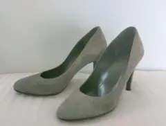 ダイアナ　スエードパンプス　23