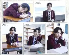 M!LK 吉田仁人 生写真 37杯目 5枚セット