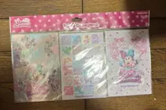 ディズニーランド パルパルーザ ミニーのファンダーランド ポストカード セット