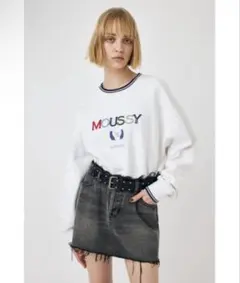 MOUSSY OUTLINE プルオーバーのサムネイル