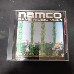 Namco Game Music Vol.1 LPレコード 帯、シュリンク付き - メルカリ
