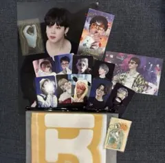 ★大手マスター FATE ★ BTS JIMIN ジミン L スローガンタオル ☆大手マスター FATE ☆ BTS JIMIN ジミン L スローガンタオル