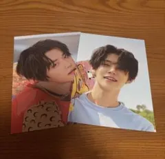 TXT ポストカード　ヨンジュン　fight or escape