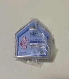 BT21 パッケージチャーム&チョコボーロ COOKY クッキー