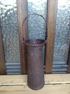 花籠　竹製品
