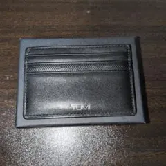 非売品 TUMI カードケース - メルカリ