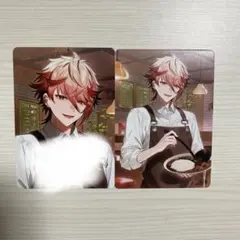 にじさんじ VOLTACTION カレー カード セラフ・ダズルガーデン レア