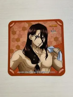 Dr.stone 極楽湯コラボ