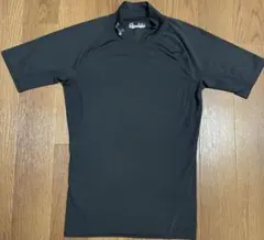 【MD】Under Armour Compression アンダーシャツ 黒
