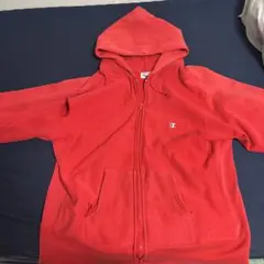 Champion Reverse Weave リメイクパーカー80s古着