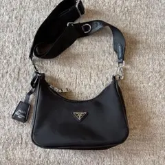 PRADA ノベルティ　ショルダーバックのサムネイル