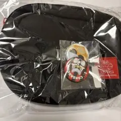 CLUB CONSADOLE ポーチ、缶バッチ付き