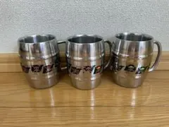 3つセット　ワンピース　セブンイレブン限定　コップ　アニメ　マグカップ