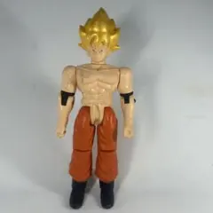 ユタカ製 ドラゴンボールZ 孫悟空 可動フィギュア 当時物 90年代前半