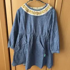 ラグマート　ワンピース　サイズ110