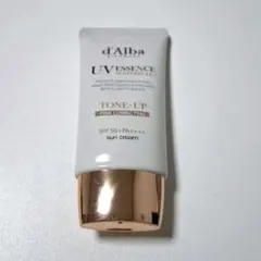 d'Alba 50ml ダルバトーンアップサンクリーム ピンク