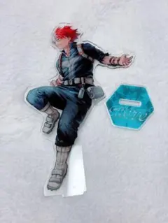 轟焦凍 アクリルスタンド ヒロアカ 原画展