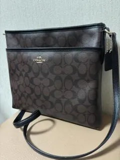 COACH シグネチャー ショルダーバッグのサムネイル