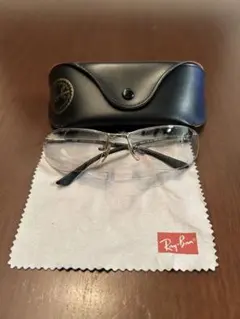 Ray-Ban サングラス イタリア製 ケース付き