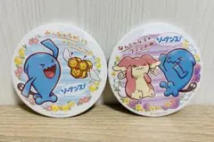 ポケットモンスター みんなでソ～ナンス! 缶バッジコレクション　ポケモンセンター