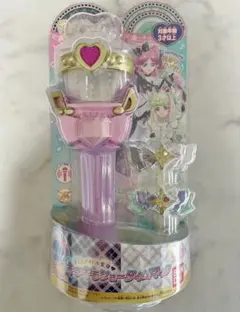 キミとアイドルプリキュア♪ キミとアイドル変身キラキラショータイムマイク