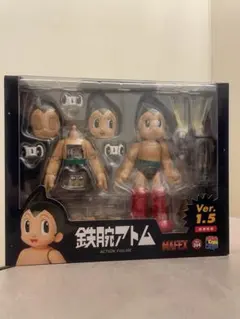 メディコムトイ 鉄腕アトム ミラクルアクションフィギュア 未開封品