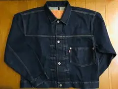 LEVI’S BEAMS S表記 希少サイズ デニム ジャケット 大戦 1stのサムネイル