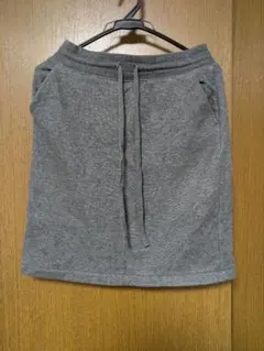 UNIQLO中ボアタイトスカート