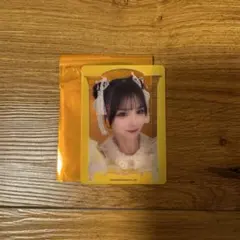 CUTIE STREET 古澤里紗　衣装展　クリアトレカ