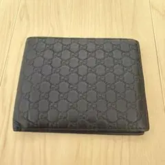 GUCCI マイクロ グッチ シマ ウォレットのサムネイル