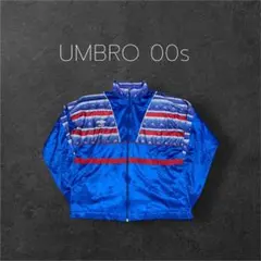UMBRO アンブロ 00s イングランド代表 ナイロンジャケットヴィンテージ