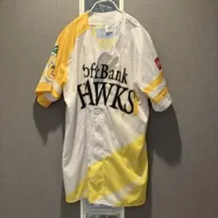 SoftBank Hawks ユニフォーム Lサイズ