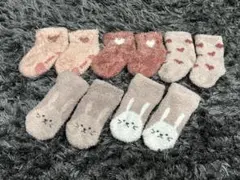 ベビー靴下 5足セット