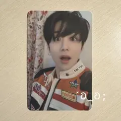 nct127 neo zone punch ジョンウ トレカ