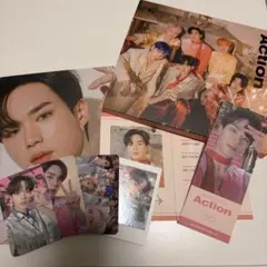 SEVENTEEN DVD トレカ グッズ まとめ売り - メルカリ