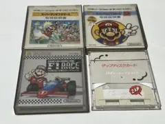 任天堂スーパーマリオ90s クリンスルートランプ4点まとめ売り - メルカリ