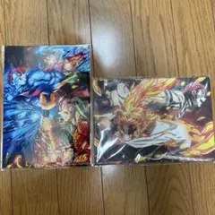 鬼滅の刃　映画入場者特典　無限城編 無限列車編