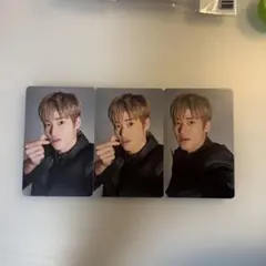 RIIZE ソヒ ラントレ ランダムトレカ