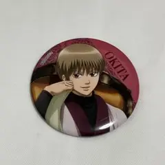 銀魂 沖田総悟 缶バッジ