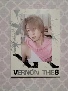 SEVENTEEN V8 weverse盤 THE8のサムネイル