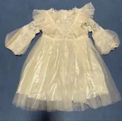 SHEIN キッズ ベビー ドレス 90